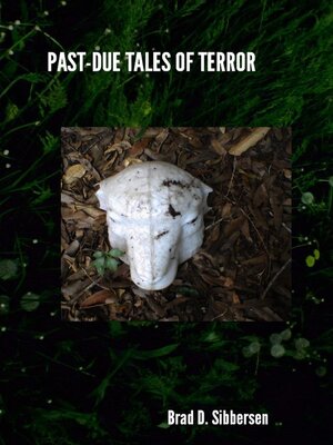 cover image of Past-Due Tales of Terror